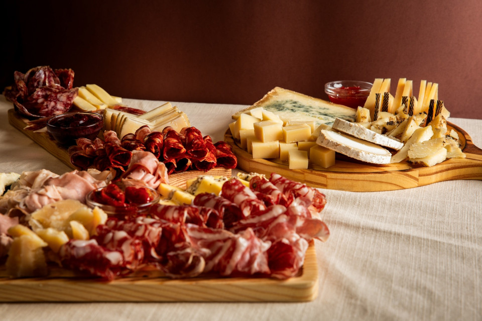 Embutidos de Las Tablas de Tere