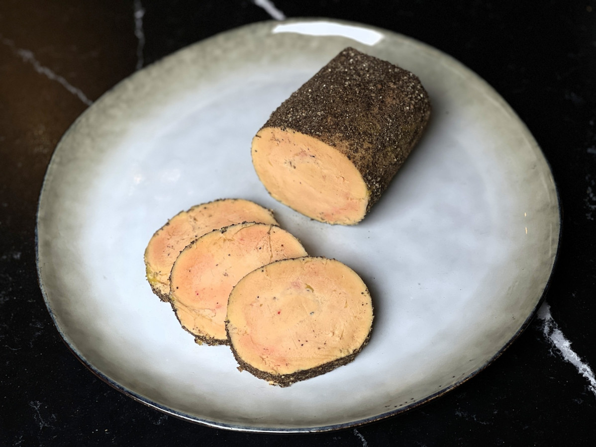 Foie gras de Allu00e9gorie