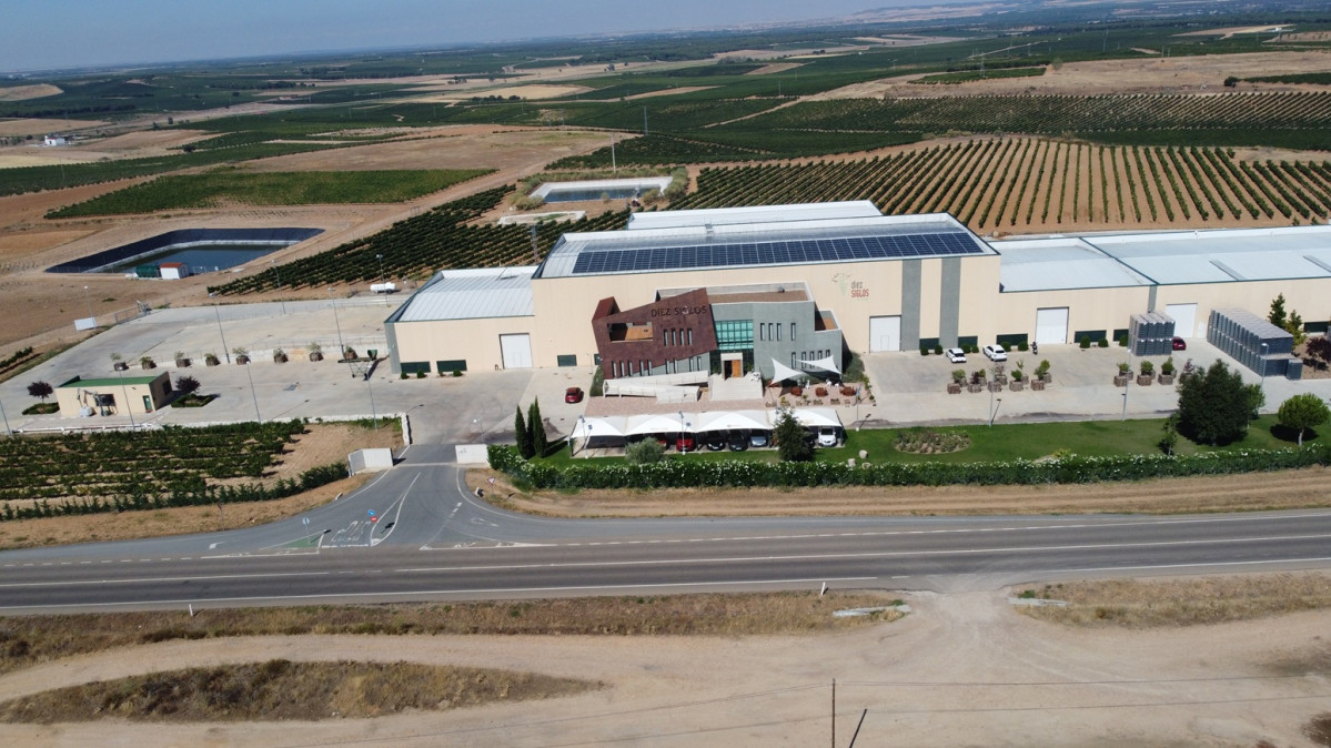 Grupo Diez Siglos   bodega