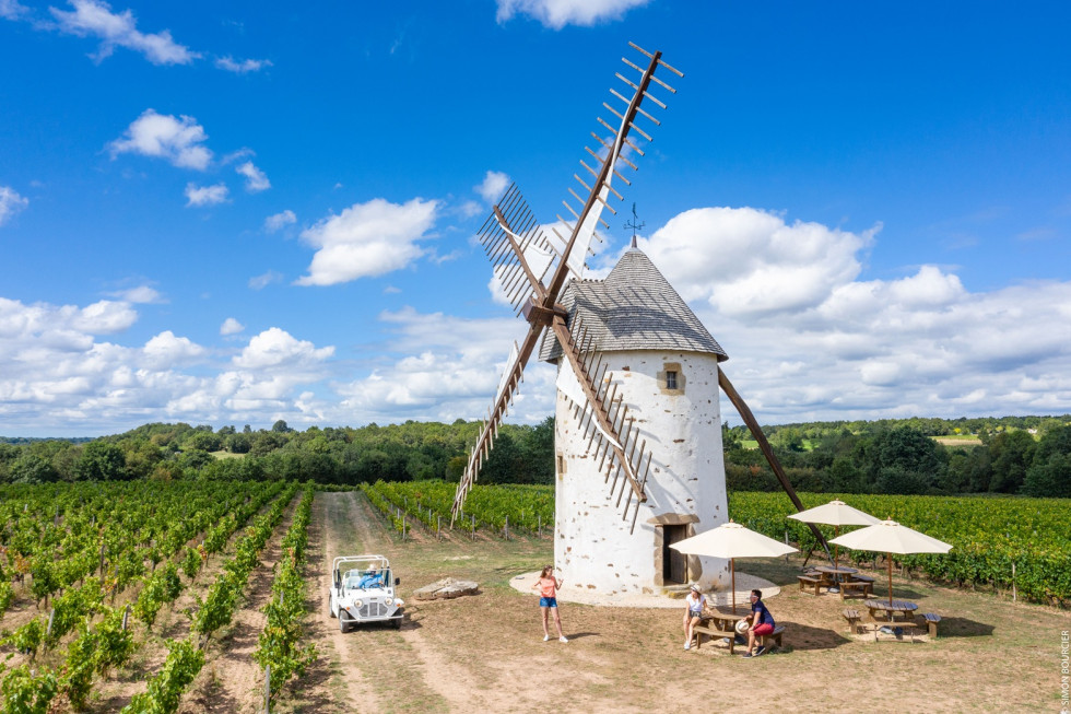 © SimonBourcier.com  VignobleMourat  Mareuil sur Lay