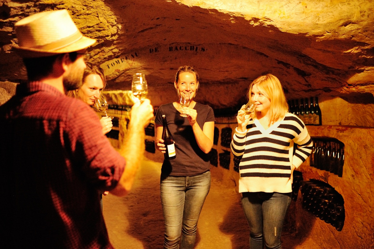 u00a9Pascal Beltrami   Domaine Lelais   SartDev bodega