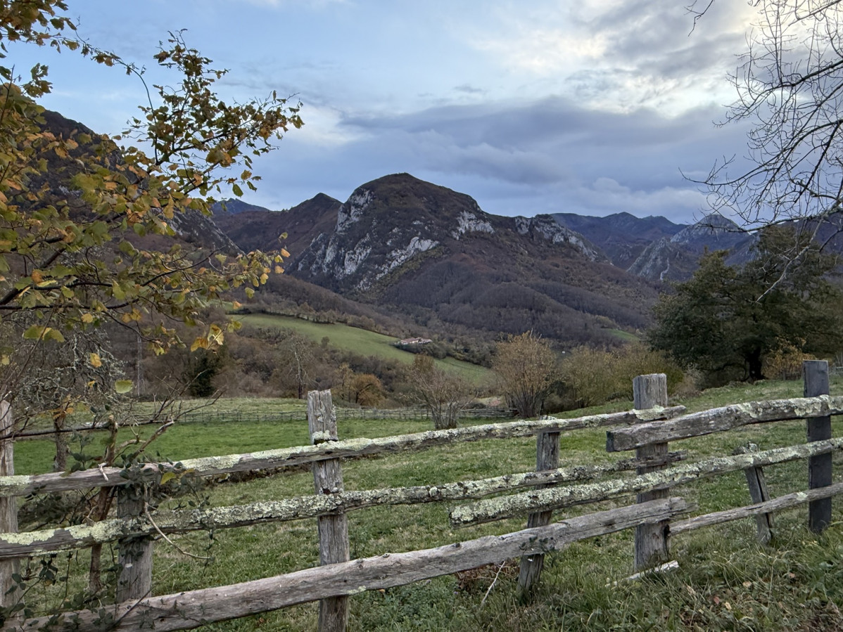Asturias, Montes de Sobrescobio