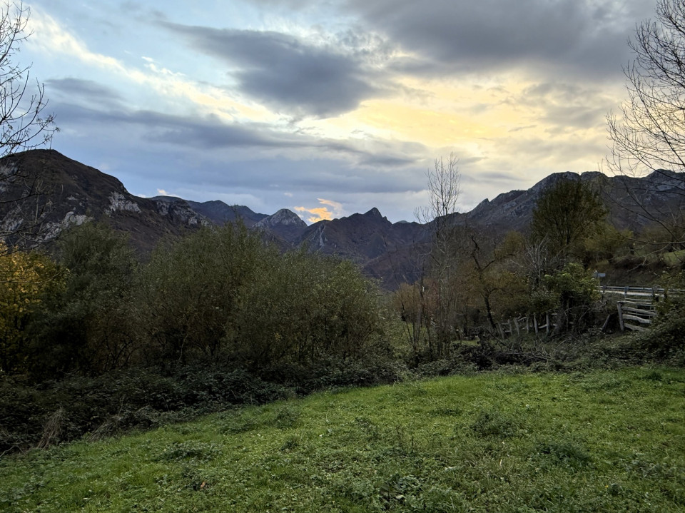 Redes, Asturias