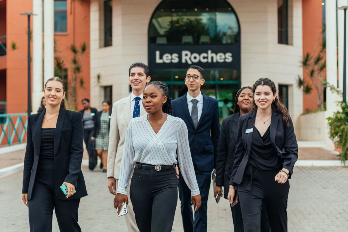 Les Roches (Marbella Espau00f1a)