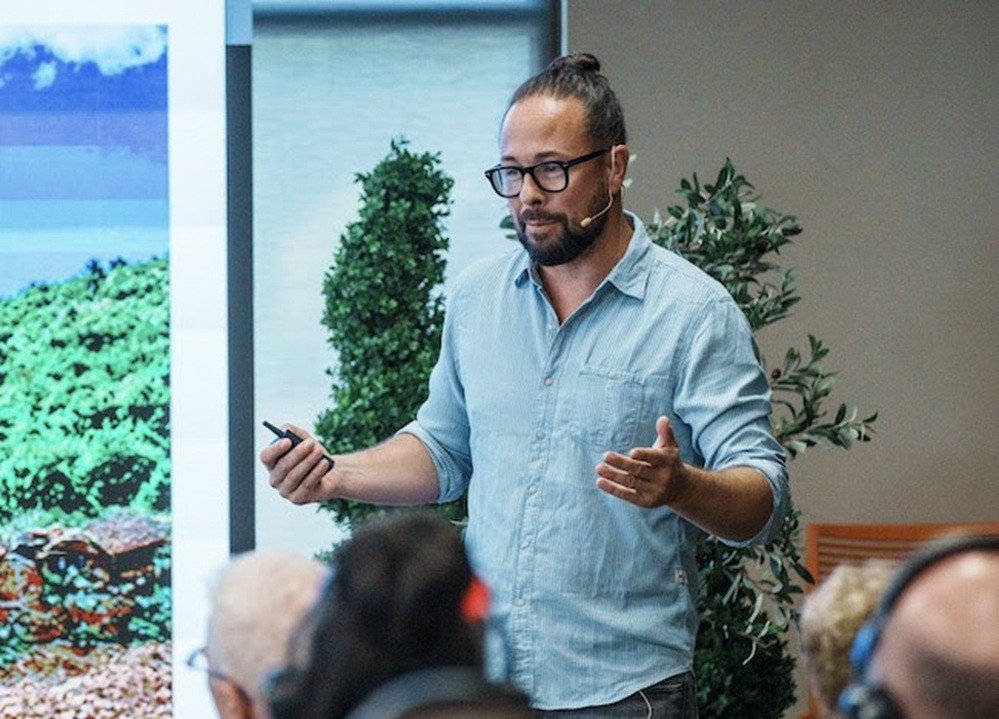 Fernando Mora, viticultor y uno de los pocos Master of Wine de Espau00f1a,