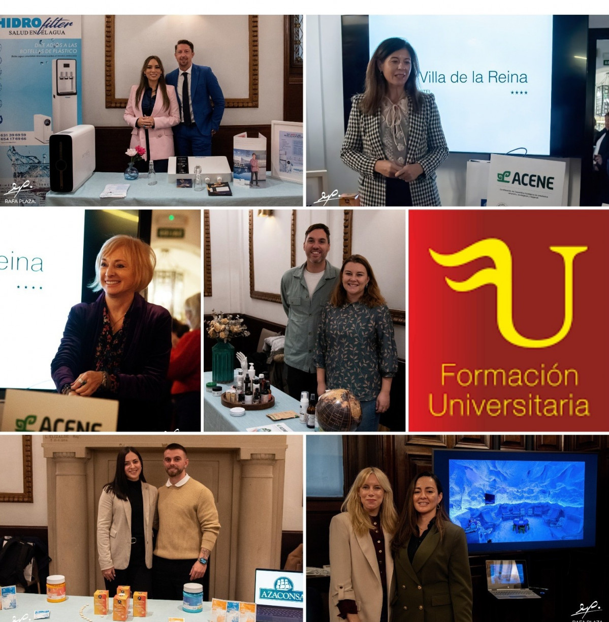 Presentaciu00f3n evento Tour