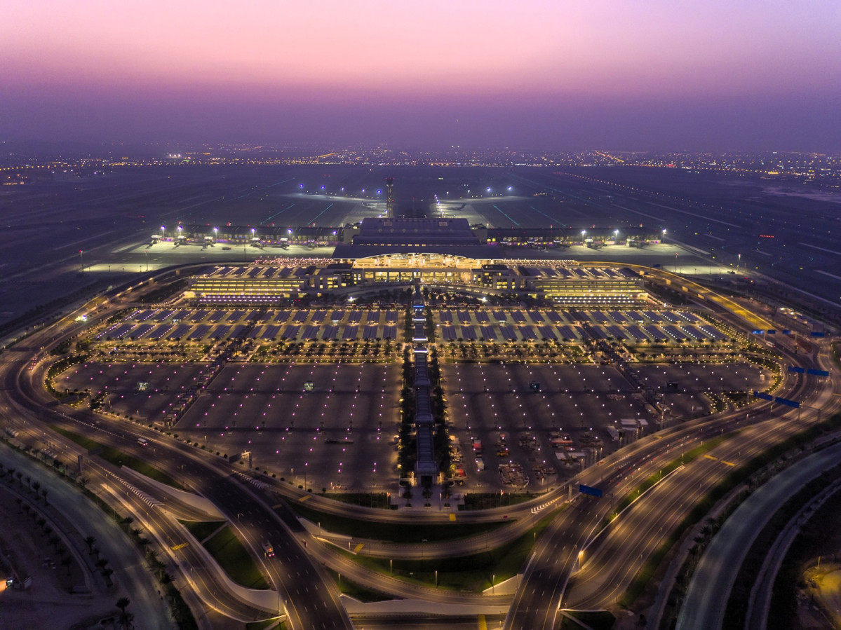 Muscat Airport