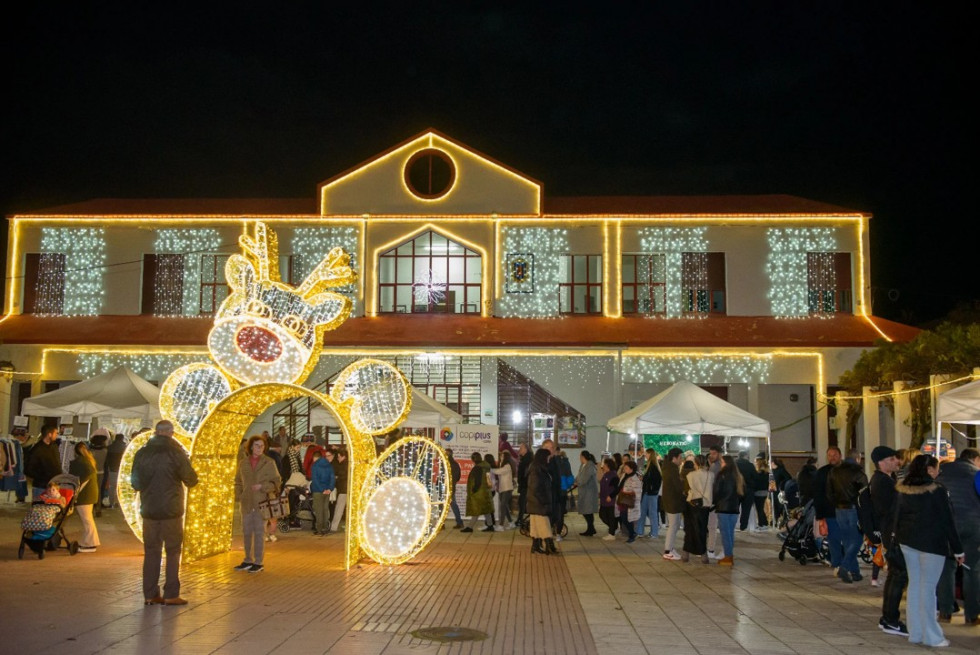 Navidad Coria