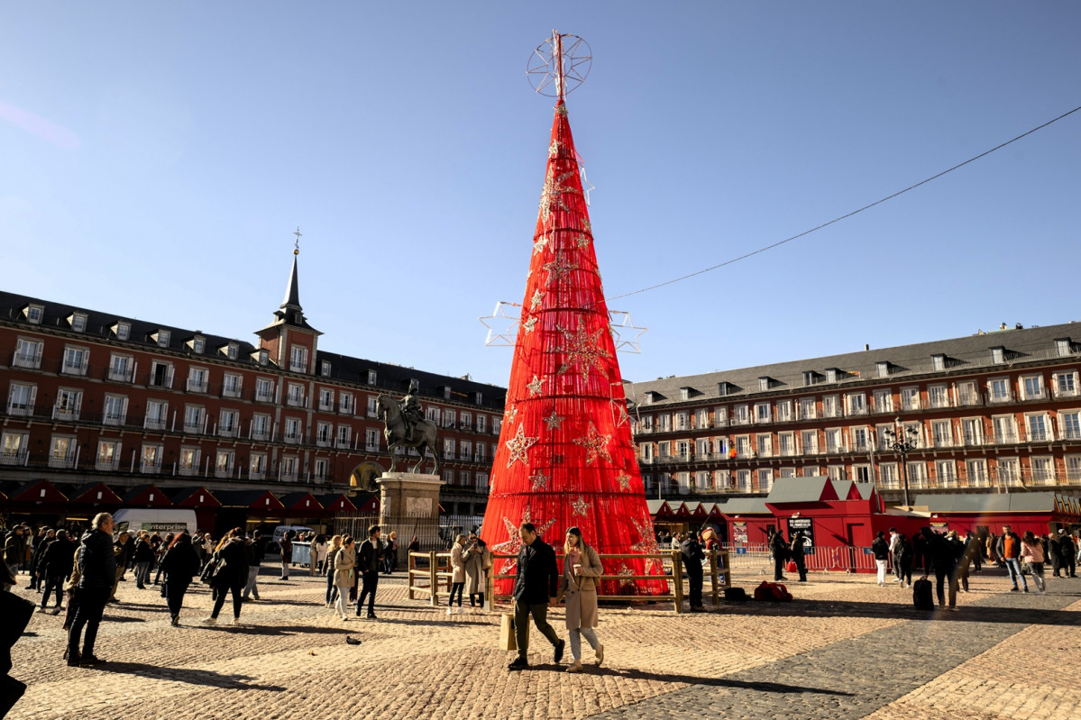 ARBOL NAVIDAD ROBERTO VERINO ALTA Brais Lorenzo fotu00f3grafo 01
