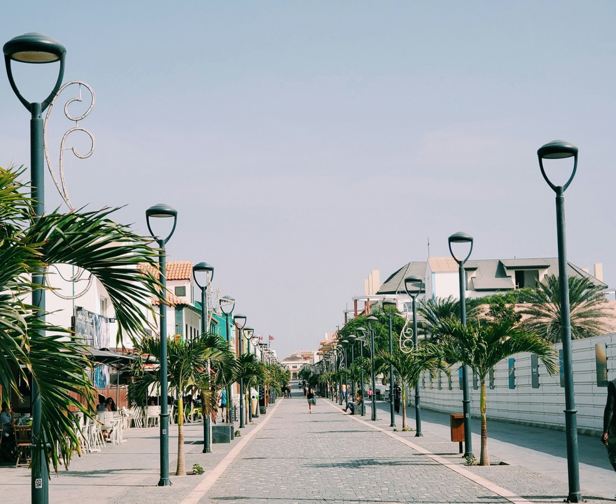 Cabo Verde, Isla de la Sal, Foto de Victor Svistunov en Unsplash