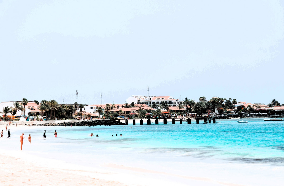 Isla de la Sal, Cabo Verde, Foto de Bruno Martins en Unsplash