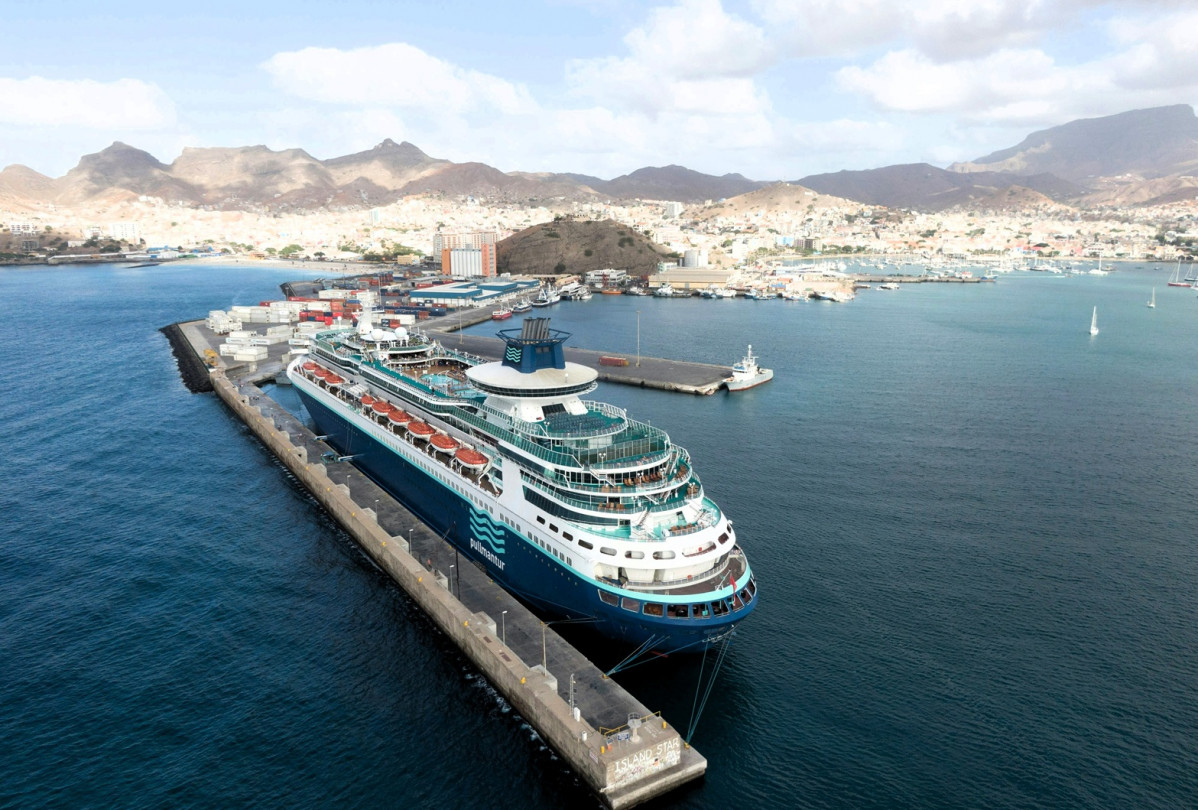 Mindelo, Su00e3o Vicente, Cape Verde