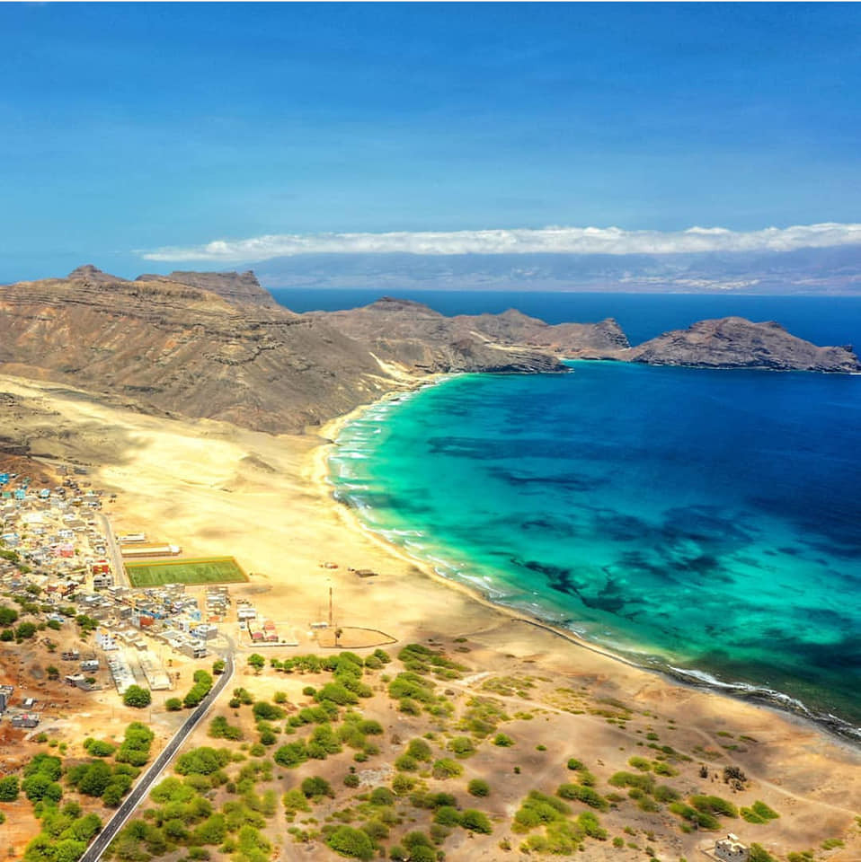 Iha de Sao Vicente, Panoramica