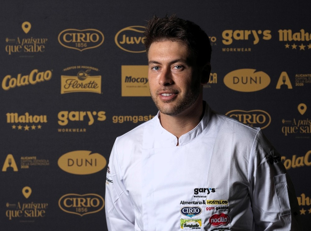 Ocinero Jorge Lergua 