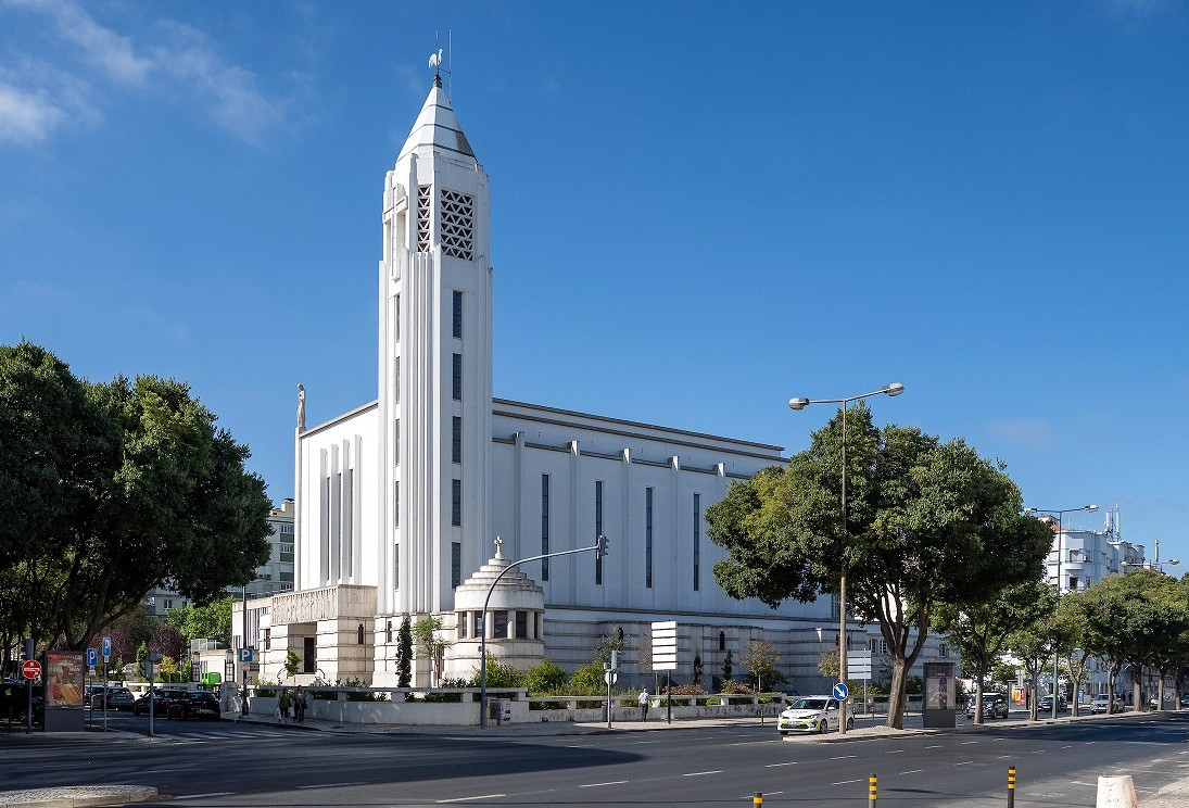 Lisboa, Nossa Senhora do Rosu00e1rio de Fu00e1tima