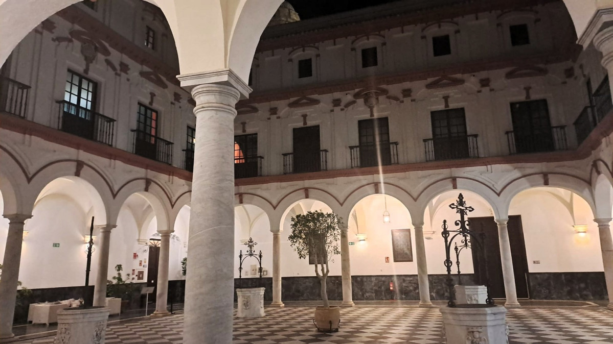 1 Hotel convento Santo Domingo