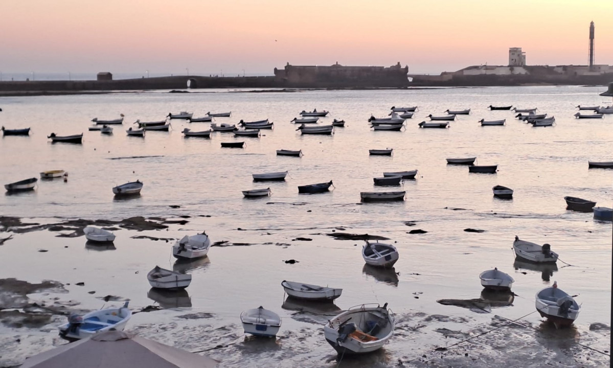 Castillo de San Sebastian, Cadiz