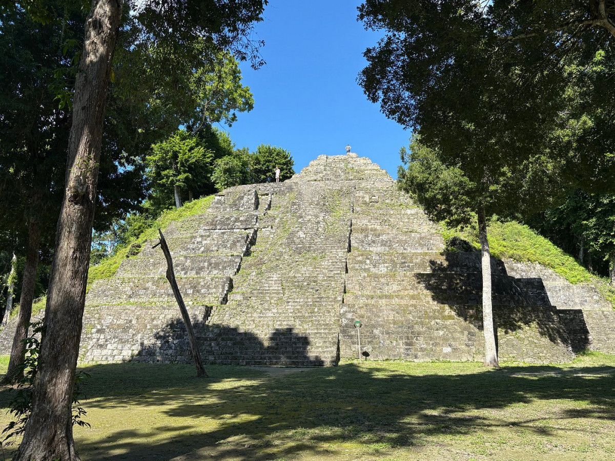 Fuatemala Yaxhu00e1 (Peten), 2025