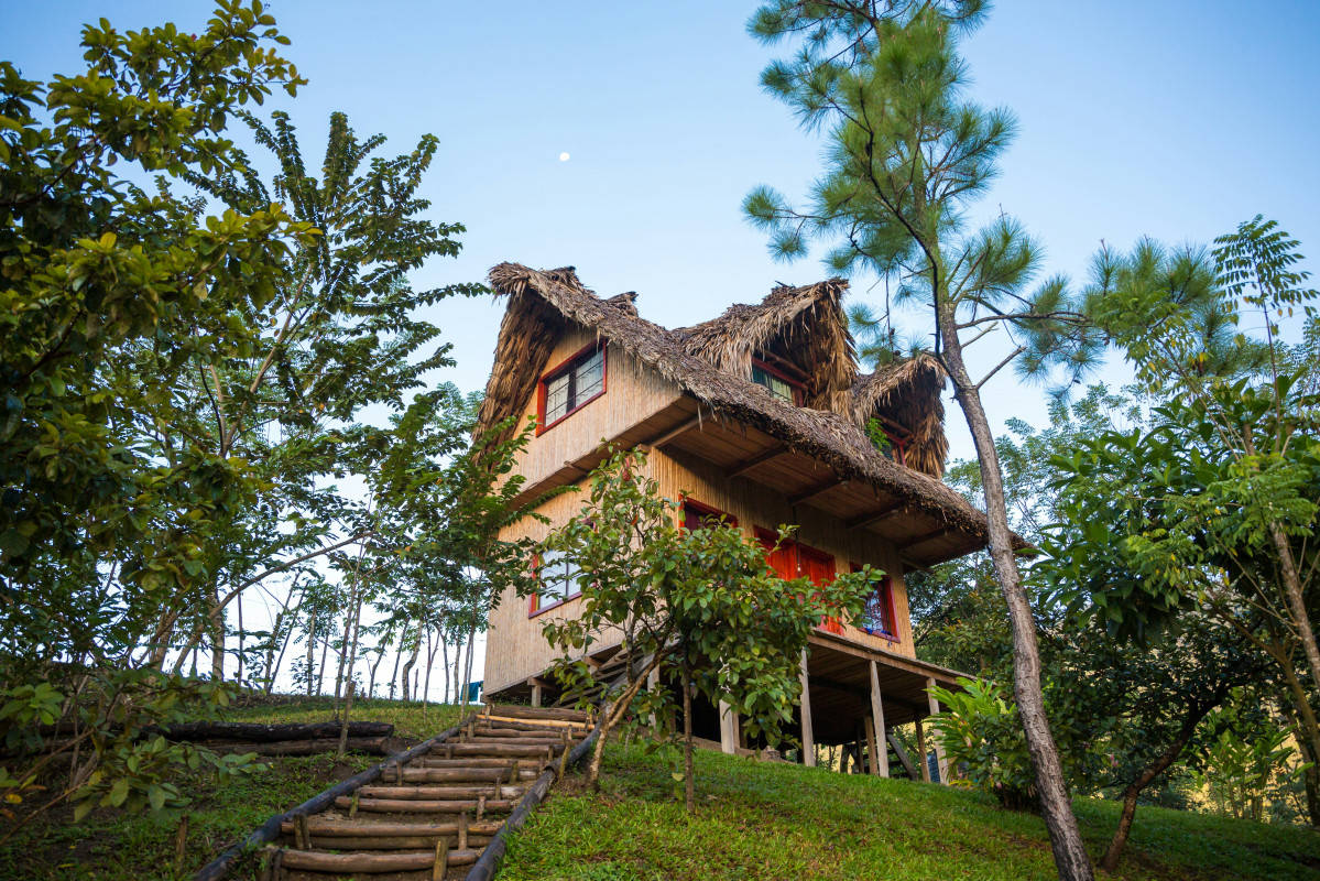 Guatemala, Mountain lodge in guatemala, chemuc champey , Guatemalamichiel ton Ptr3IJT3w3g unsplash