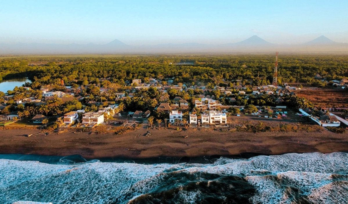 Guatemala , El Paredon