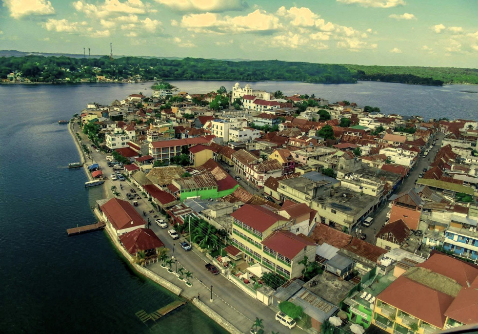 Guatemala, La Isla de Flores