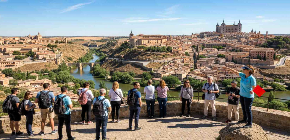 Free tour toledo subterraneo