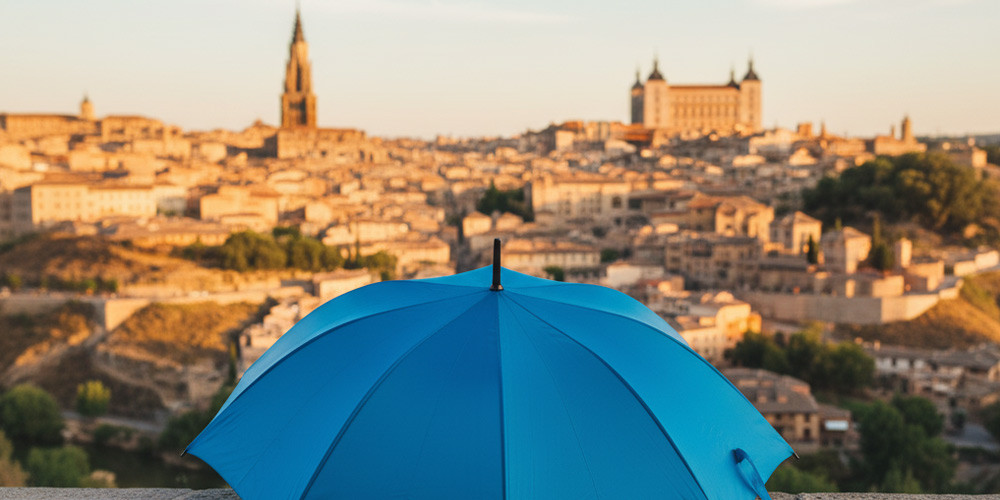 Free Tour Toledo Spain