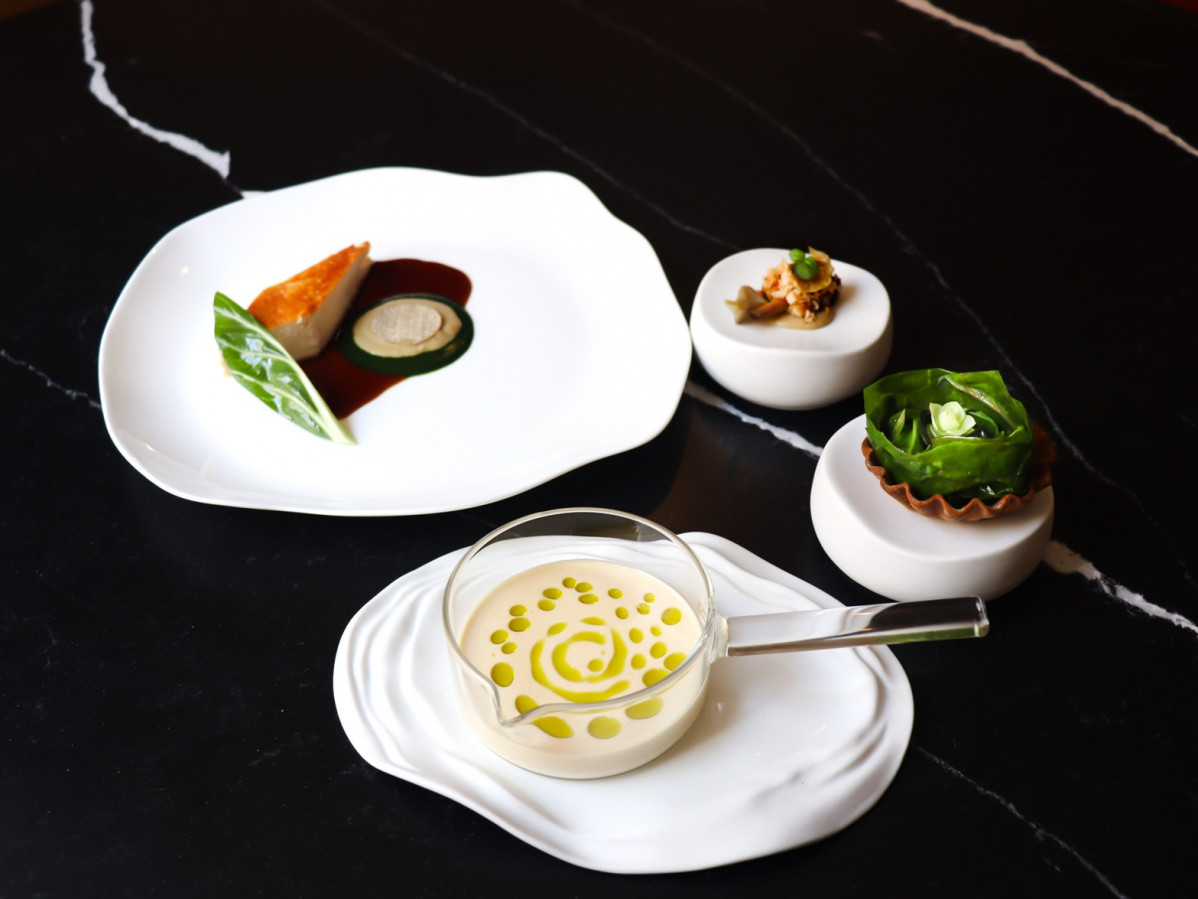 Menu00fa Nochebuena y Nochevieja  Allu00e9gorie