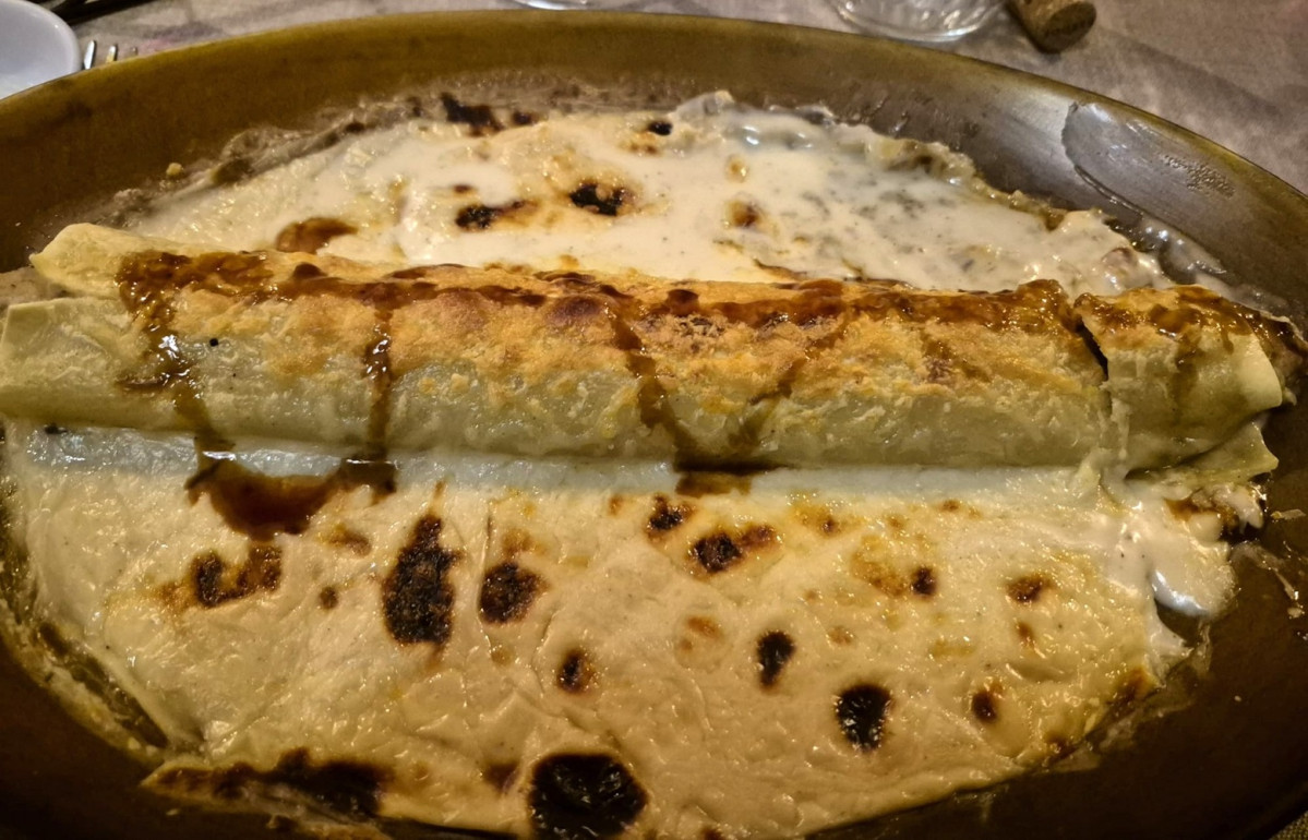 Menu00fa Navidad Barbudo  canelu00f3n de faisu00e1n