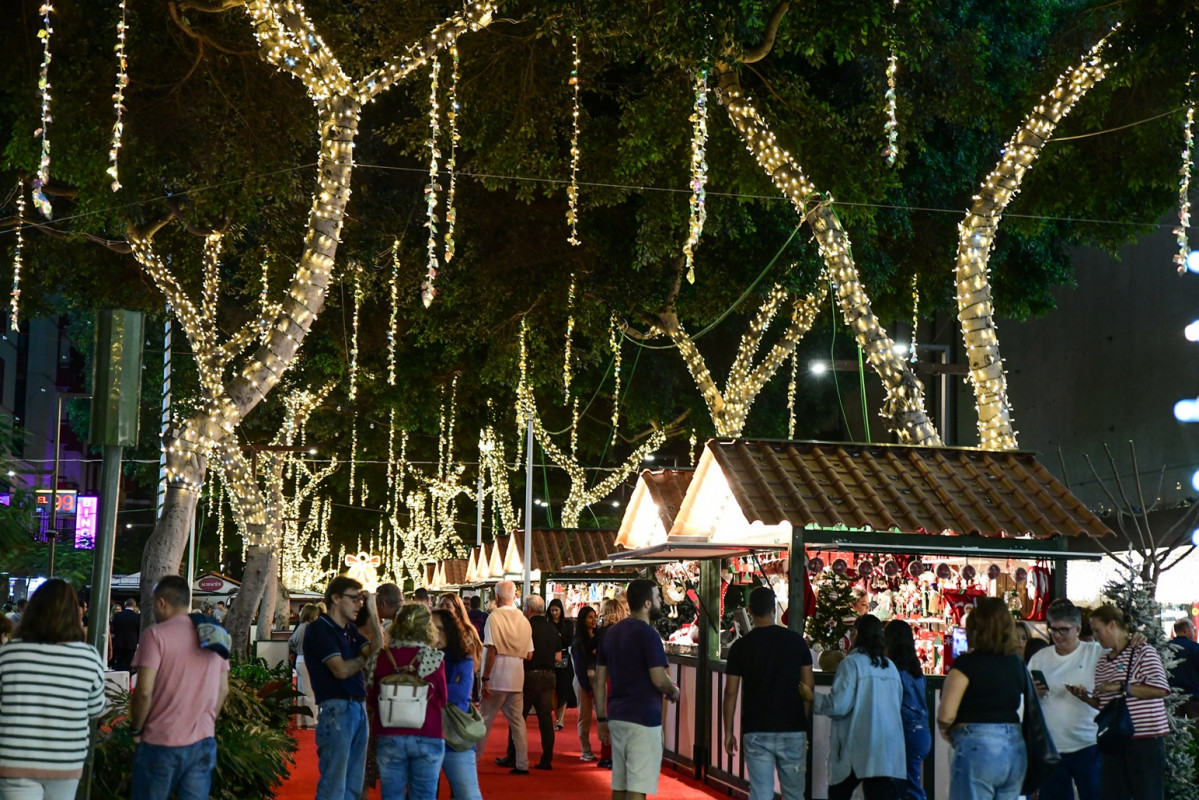 Navidad 2024 LPGC ambiente