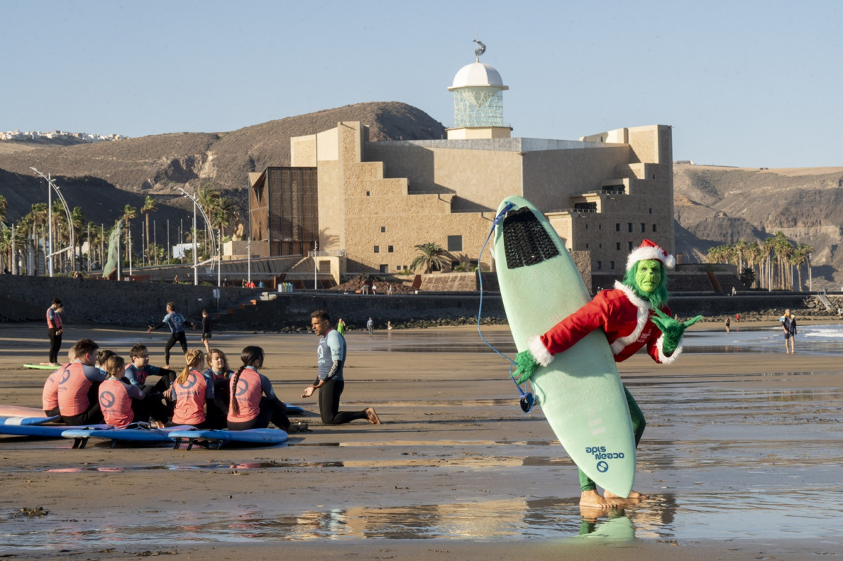 Navidad en Las Palmas de Gran Canaria (2)
