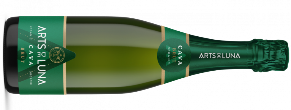 Arts de Luna Organic Brut