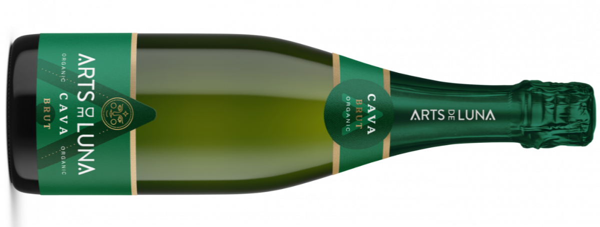 Arts de Luna Organic Brut 
