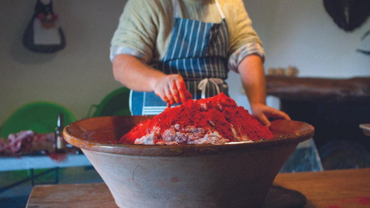 Fira de la Sobrasada