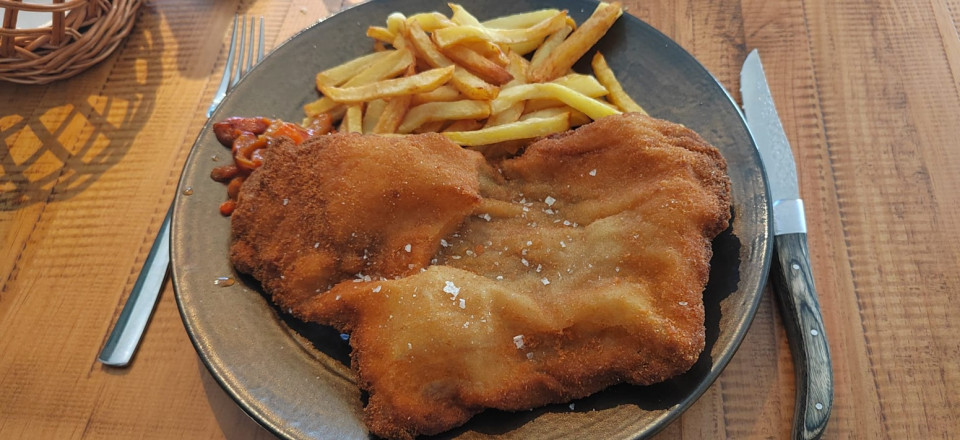 Escalope Müller