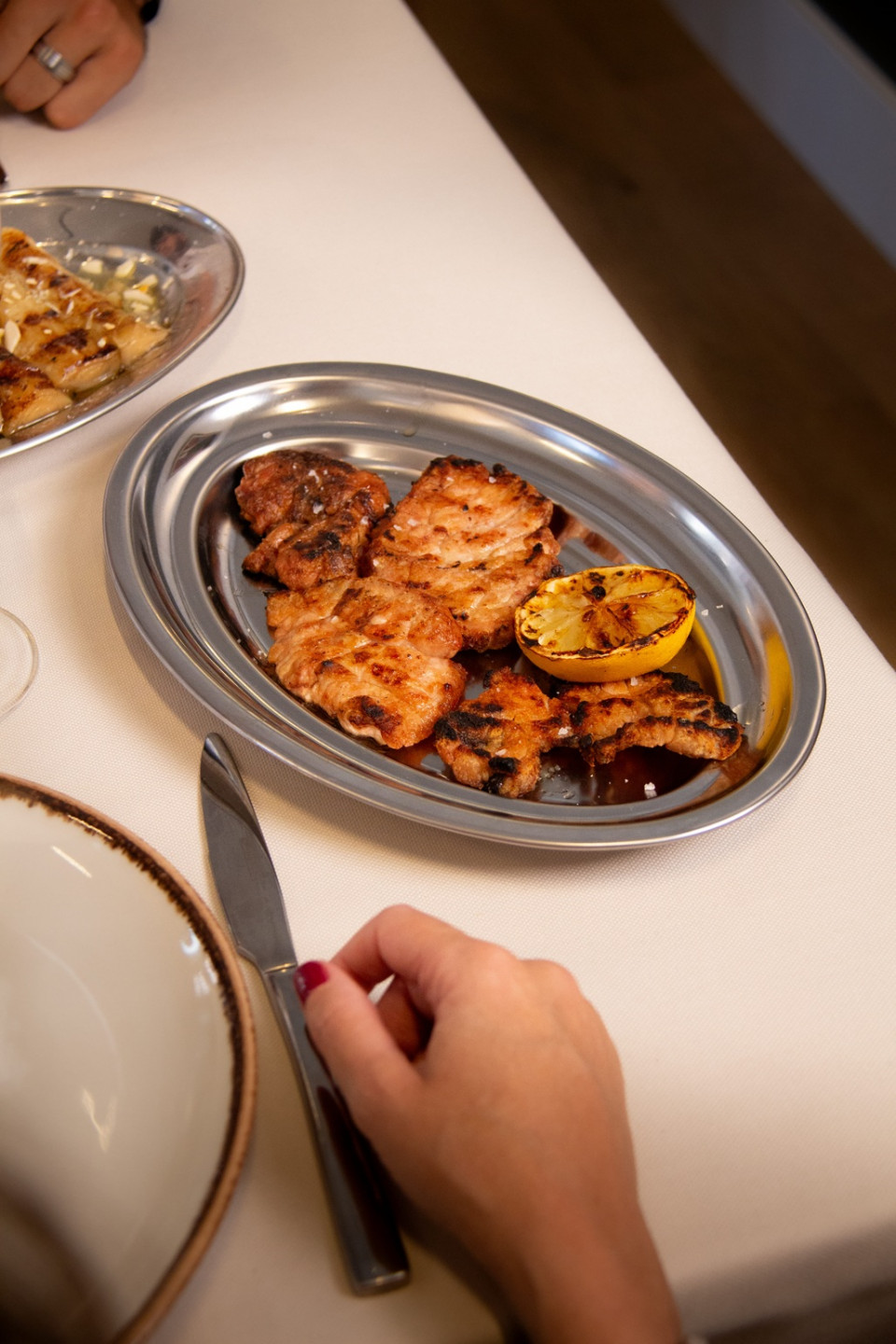 Mollejas   Casa Müller