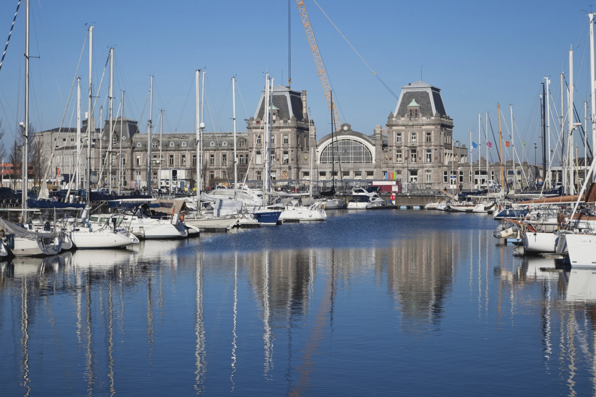 Ostende, Belgica