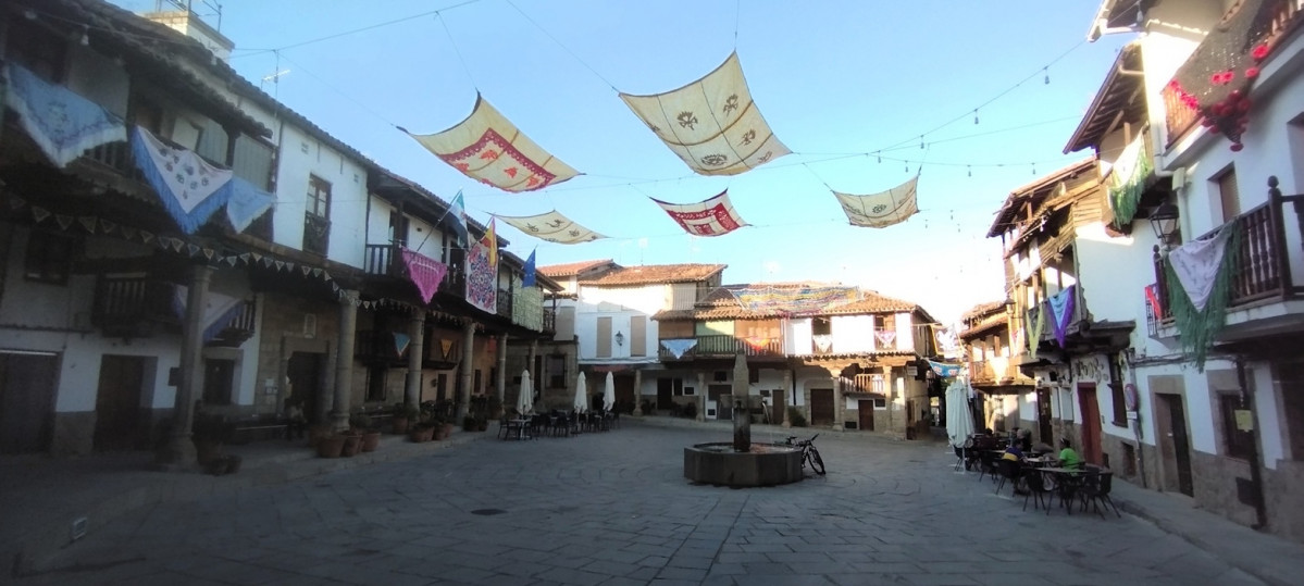 Valverde de la Vera, cl