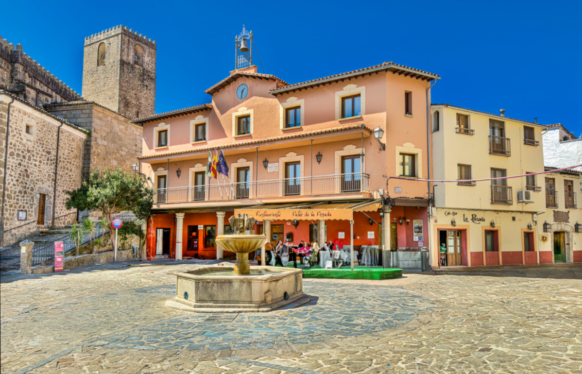 Jarandilla de la Vera, Cu00e1ceres