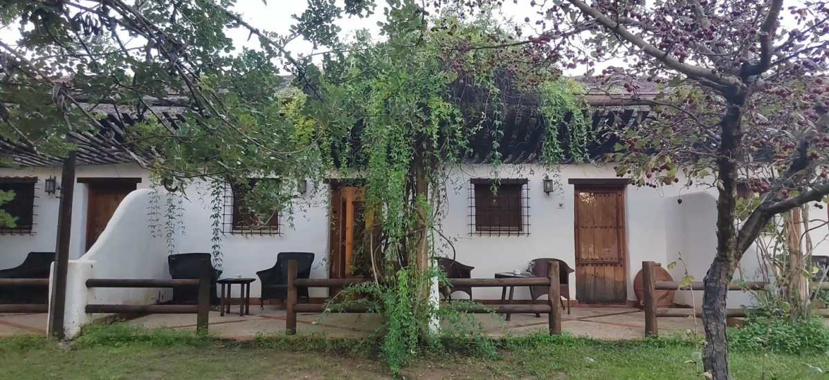 Habitaciones en Ardea Purpura lodge