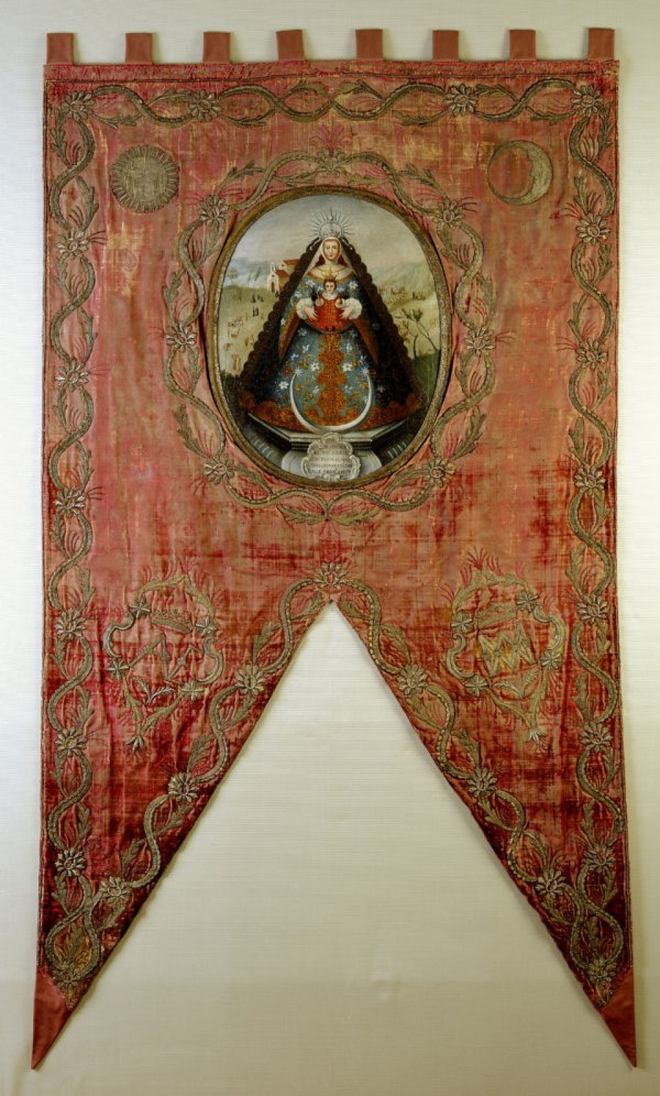 Simpecado Villamanrique