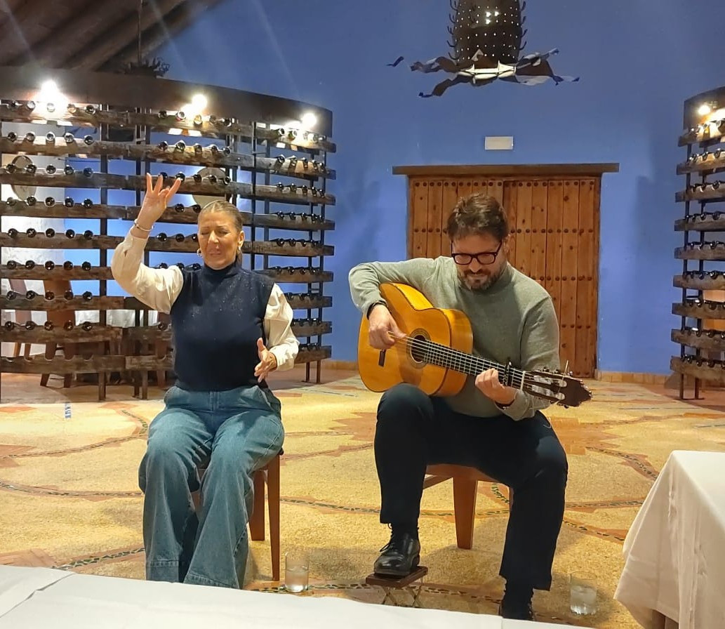 Flamenco  Eva Mangibar