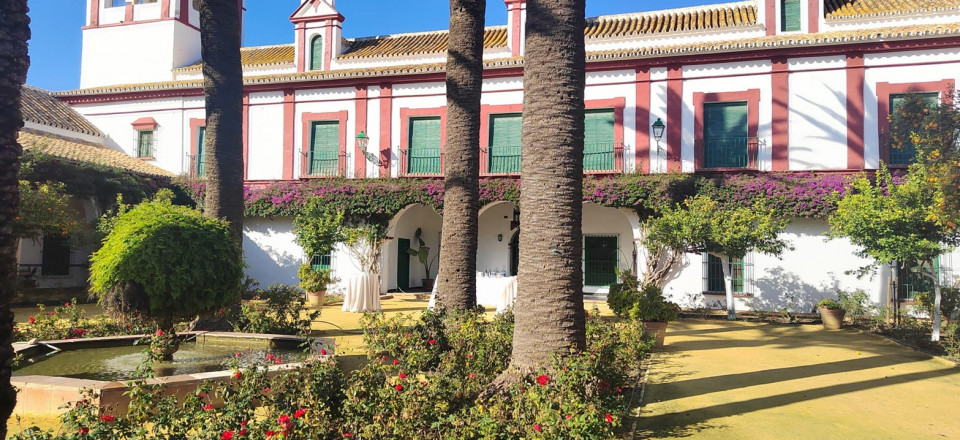 Hacienda Guzman fachada