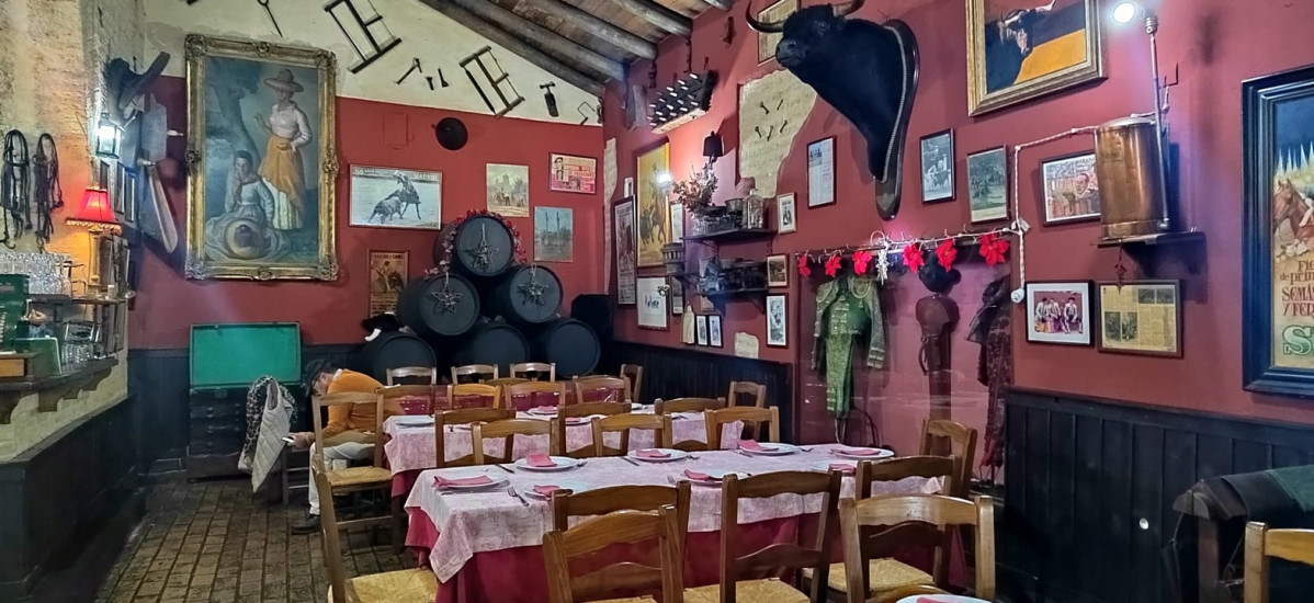 Restaurante El Potro