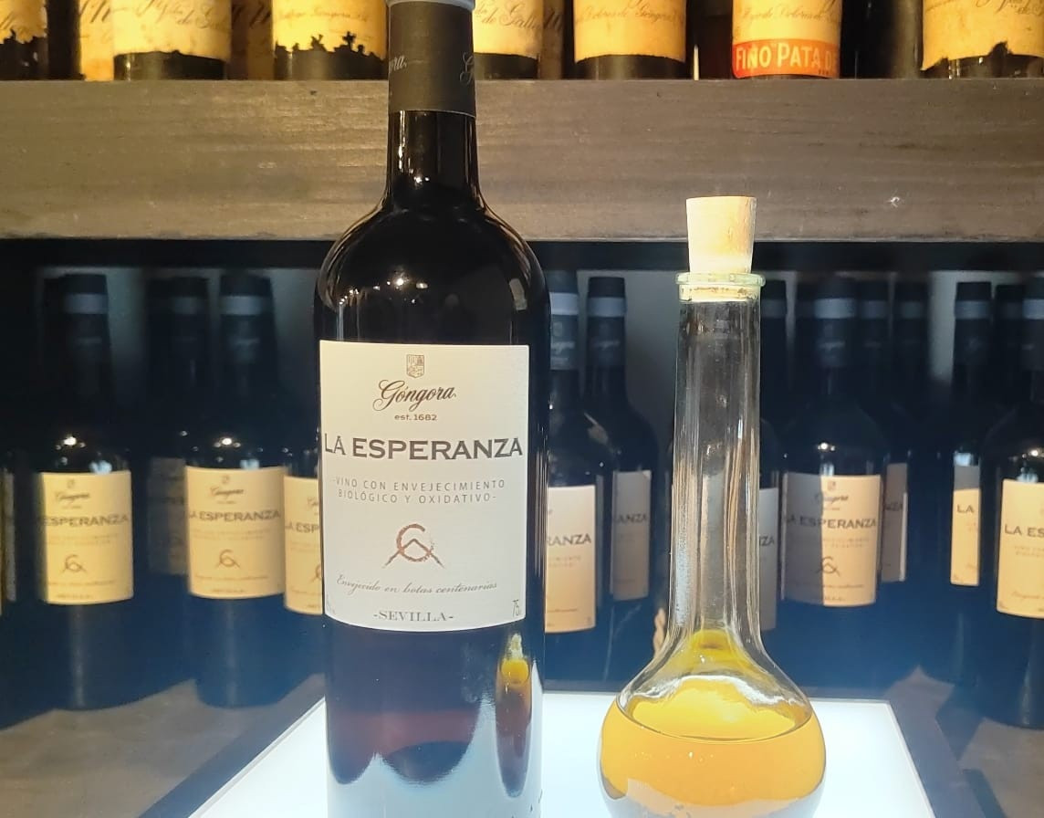 Vino de Bodegas Gu00f3ngora