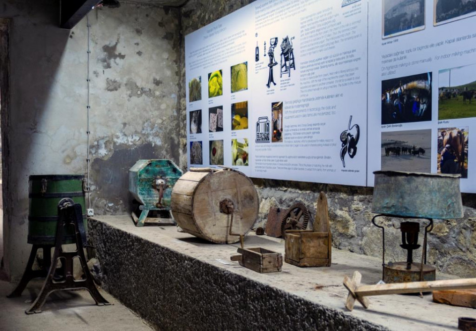 Kars Cheese Museum 4