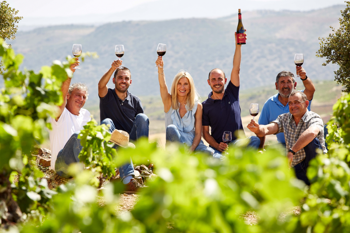 EquipoBSA viticultores Yuli Enologos