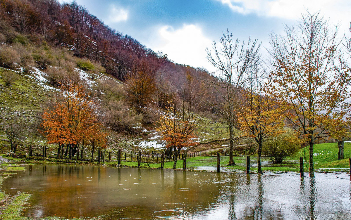 Cantabria, Nacimiento del ru00edo Deva