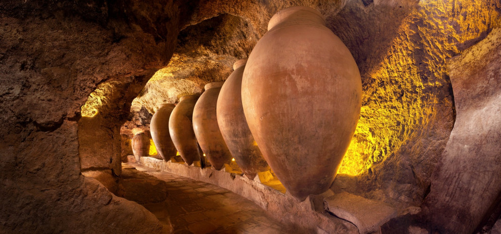 Requena. Cuevas de la Villa