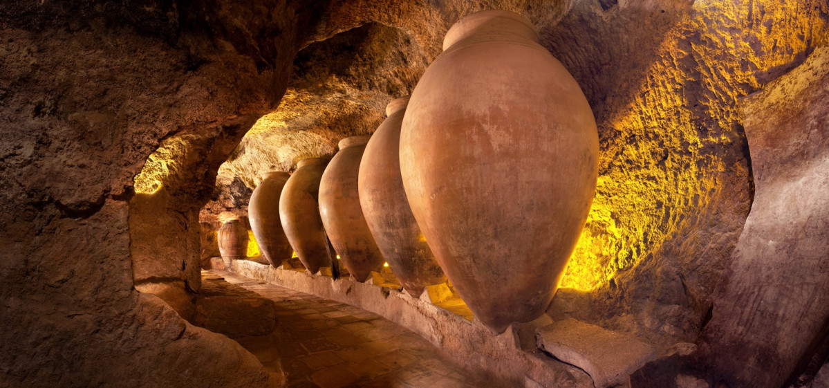 Requena. Cuevas de la Villa